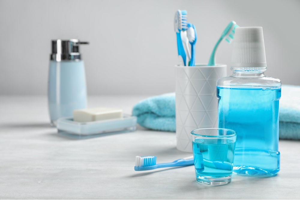 Oral Hygiene products